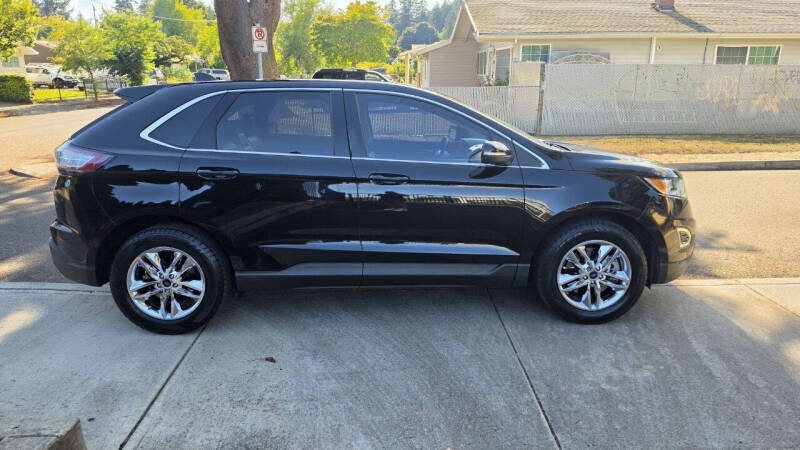 2017 Ford Edge SEL