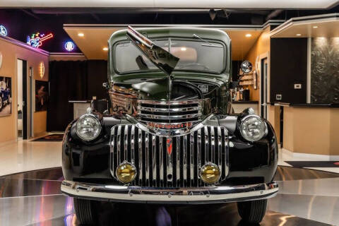 1945 Chevrolet C/K 20 Series