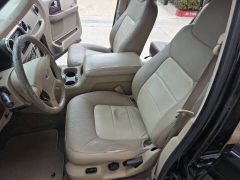 2005 Ford Expedition Eddie Bauer