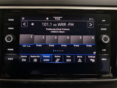 2022 Volkswagen Atlas Cross Sport V6 SE