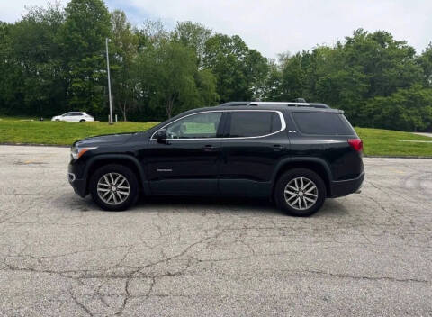 2017 GMC Acadia SLE-2