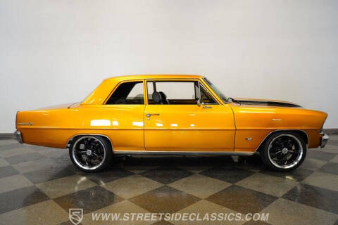1967 Chevrolet Nova