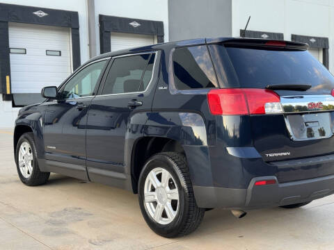 2015 GMC Terrain SLE-1
