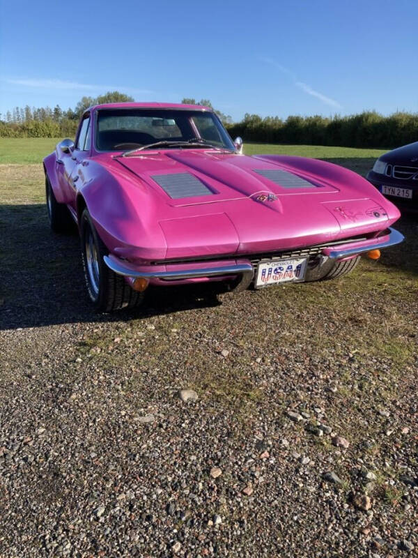 1965 Chevrolet Corvette