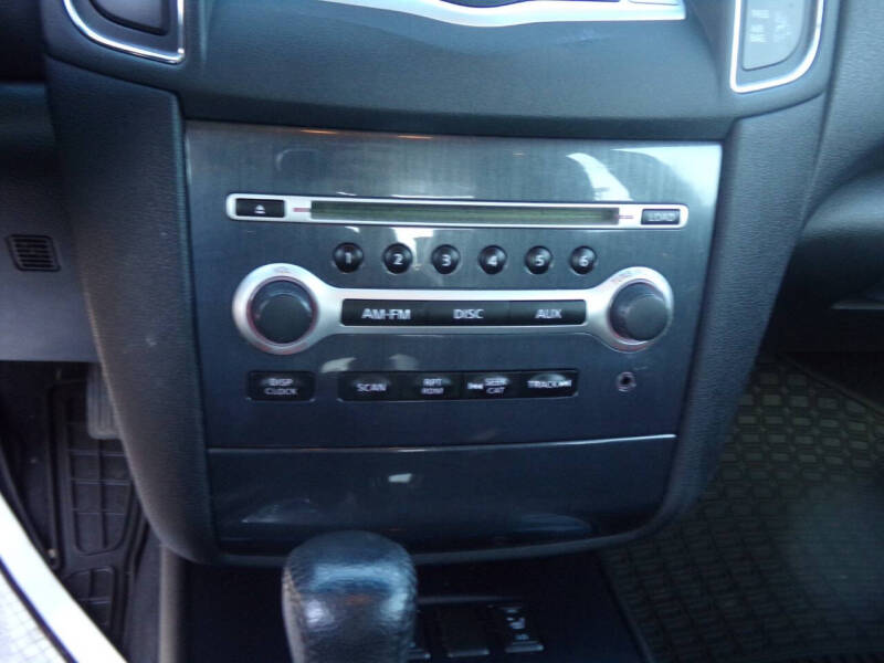 2012 Nissan Maxima 3.5 SV