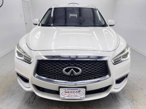 2019 Infiniti QX60