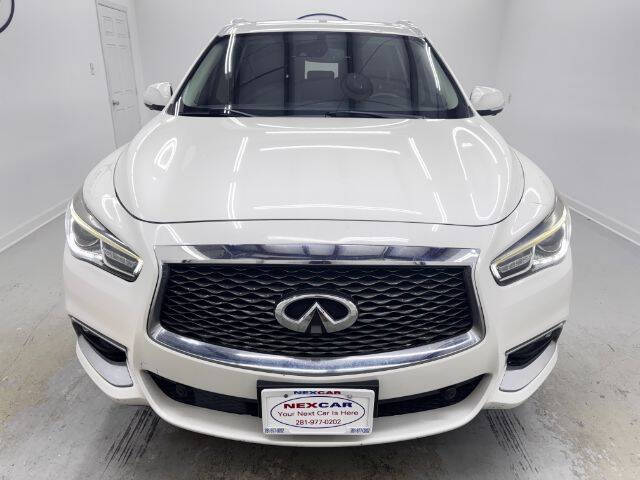 2019 Infiniti QX60