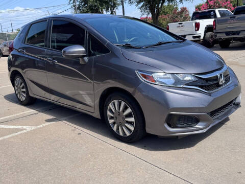 2020 Honda Fit LX