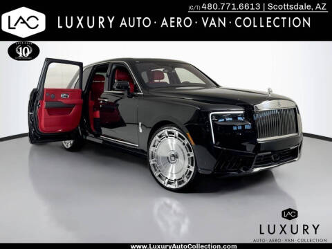 2025 Rolls-Royce Cullinan