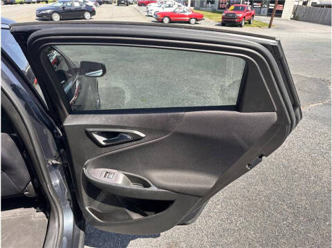 2021 Chevrolet Malibu LT