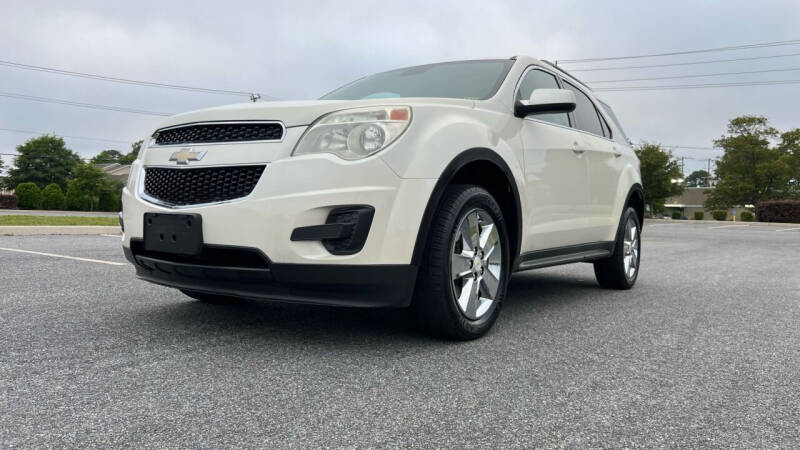 2013 Chevrolet Equinox for sale at Autotrend Virginia in Virginia Beach VA