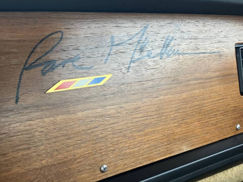 1986 Chevrolet Corvette