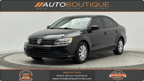 2015 Volkswagen Jetta