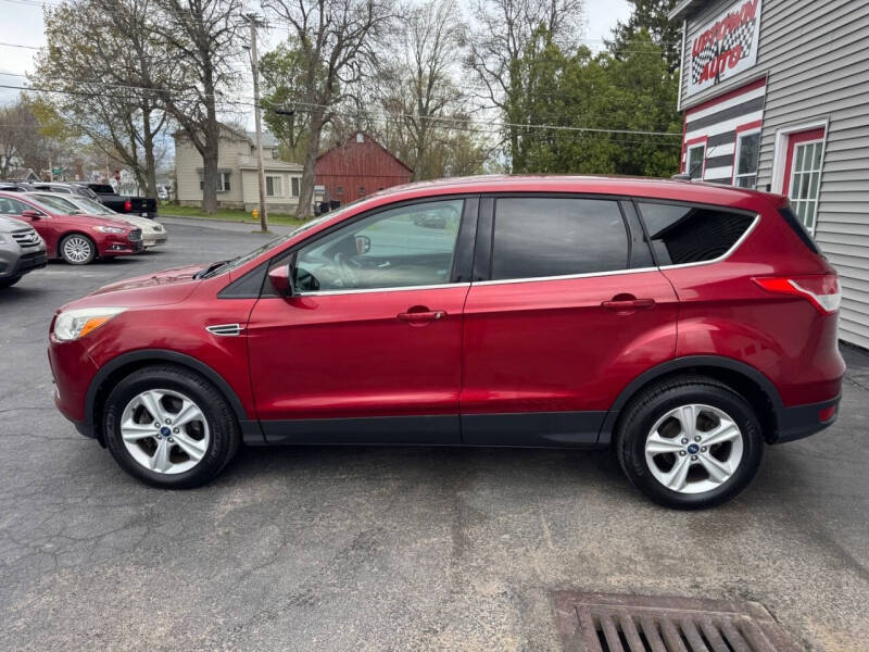 2014 Ford Escape SE