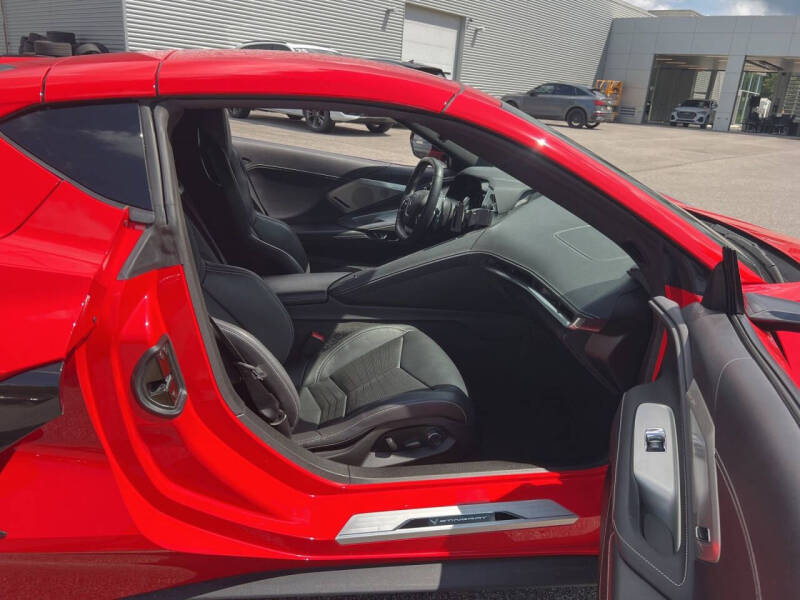 2024 Chevrolet Corvette Stingray