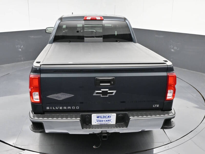 2017 Chevrolet Silverado 1500