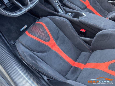 2022 McLaren 765LT Spider