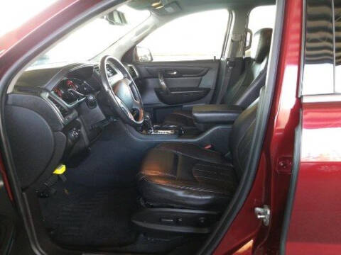 2017 GMC Acadia Limited