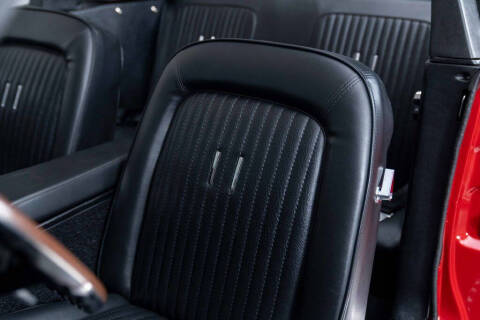 1968 Shelby GT500KR Convertible