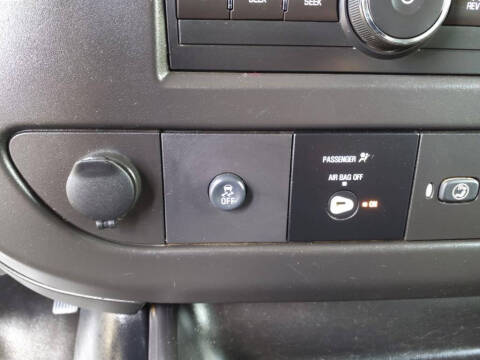 2018 Chevrolet Express 2500