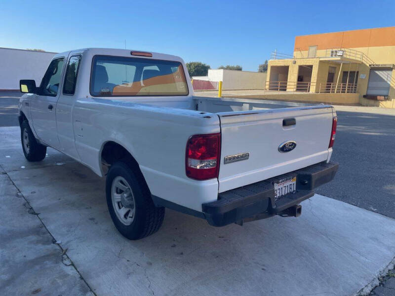 2011 Ford Ranger