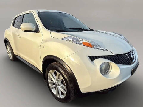 2014 Nissan JUKE