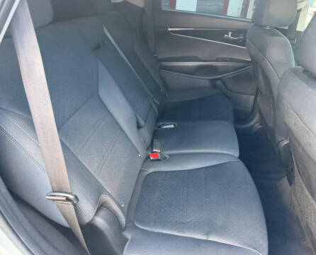 2020 Kia Sorento S V6