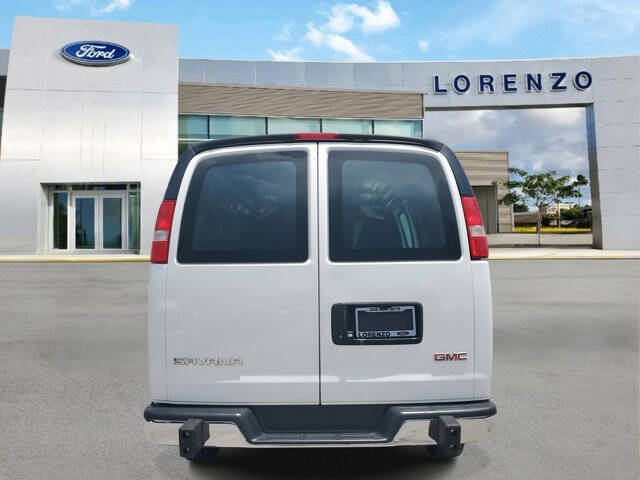 2023 GMC Savana 2500