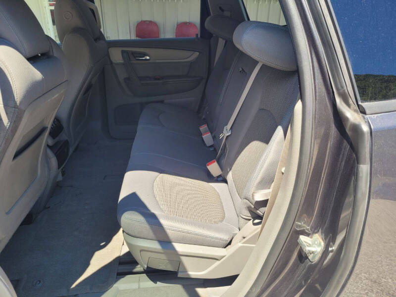 2014 Chevrolet Traverse LS
