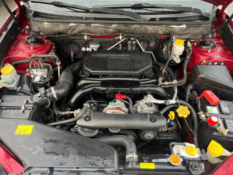 2012 Subaru Outback 2.5i Premium