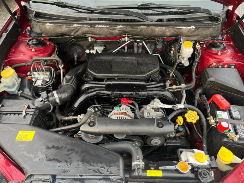 2012 Subaru Outback 2.5i Premium