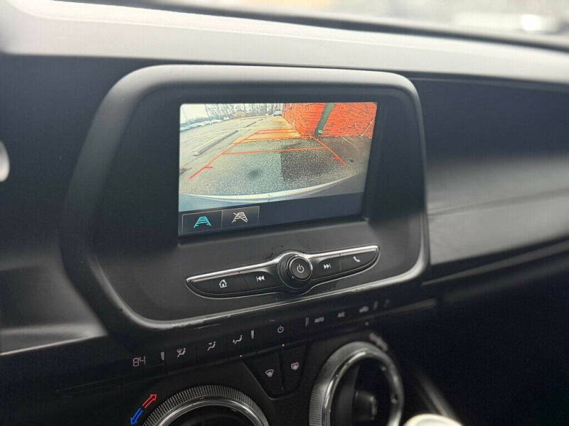 2018 Chevrolet Camaro LT