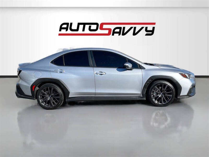 2023 Subaru WRX Premium