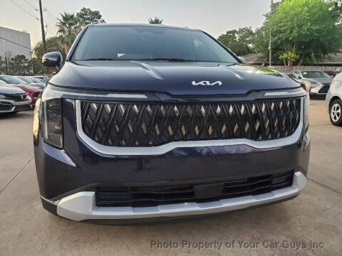 2025 Kia Carnival EX