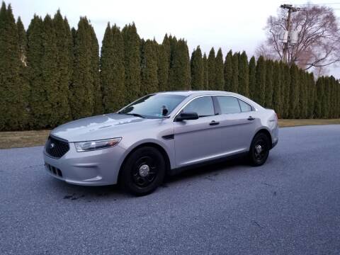 2015 Ford Taurus for sale at Kingdom Autohaus LLC in Landisville PA