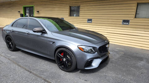 2019 Mercedes-Benz E-Class for sale at Cars Trend LLC in Harrisburg PA