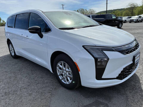 2027 Chrysler Pacifica Select