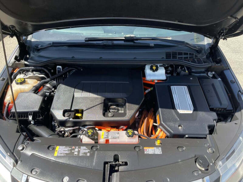 2014 Chevrolet Volt