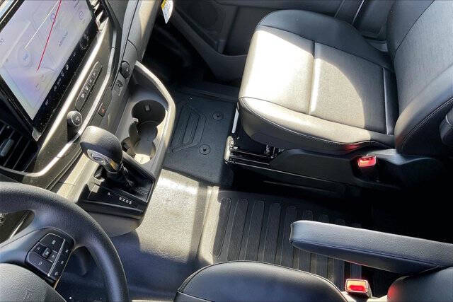 2026 Ford Transit 350