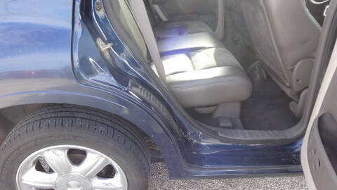 2003 Chrysler PT Cruiser Limited Edition