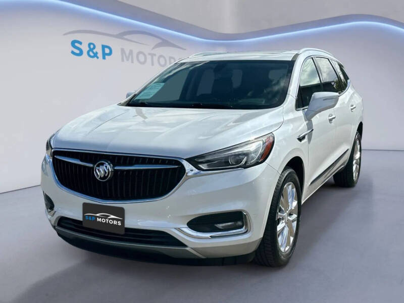 2018 Buick Enclave Essence