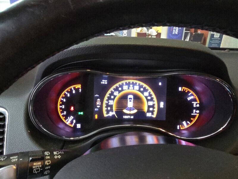 2015 Dodge Durango SXT