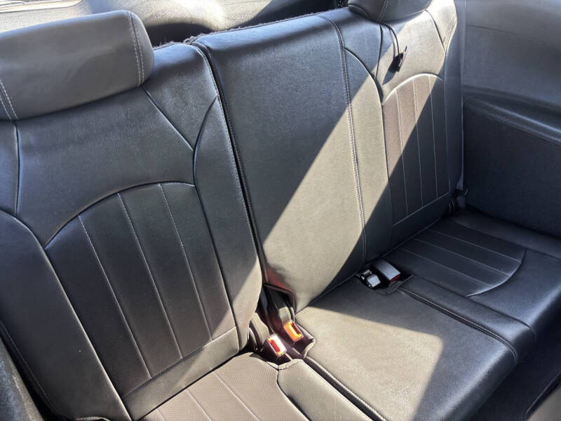2014 Buick Enclave Leather