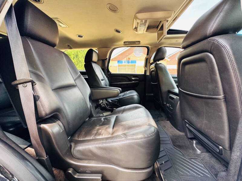 2014 GMC Yukon Denali