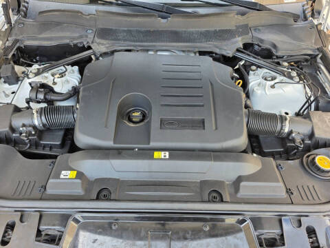 2019 Land Rover Range Rover Sport HSE