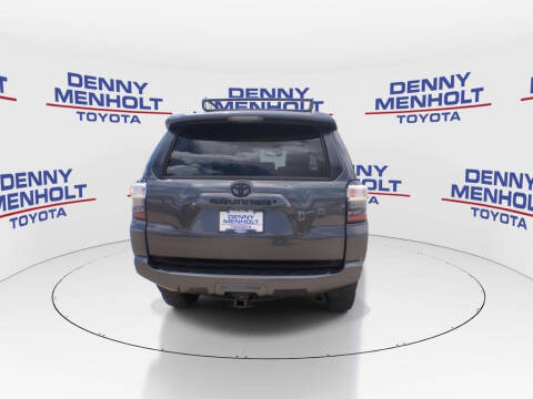 2021 Toyota 4Runner SR5