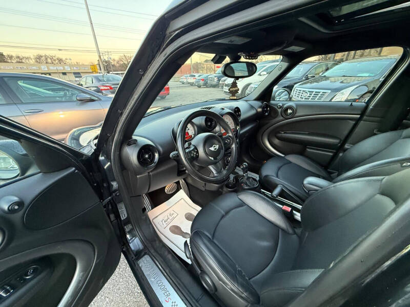 2013 MINI Countryman Cooper S