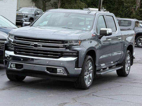 2019 Chevrolet Silverado 1500