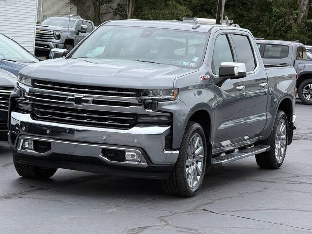 2019 Chevrolet Silverado 1500