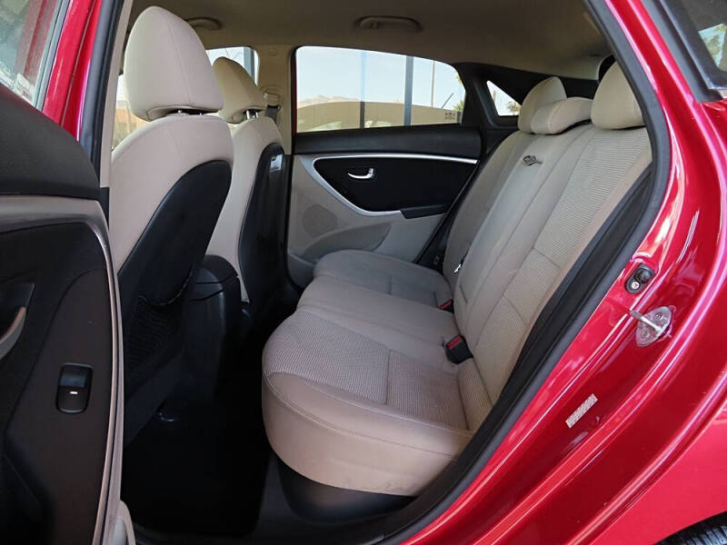 2016 Hyundai Elantra GT